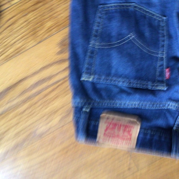 Boys Levi jeans - Picture 4 of 6